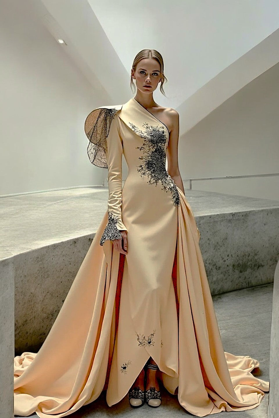 Ephemira Gown