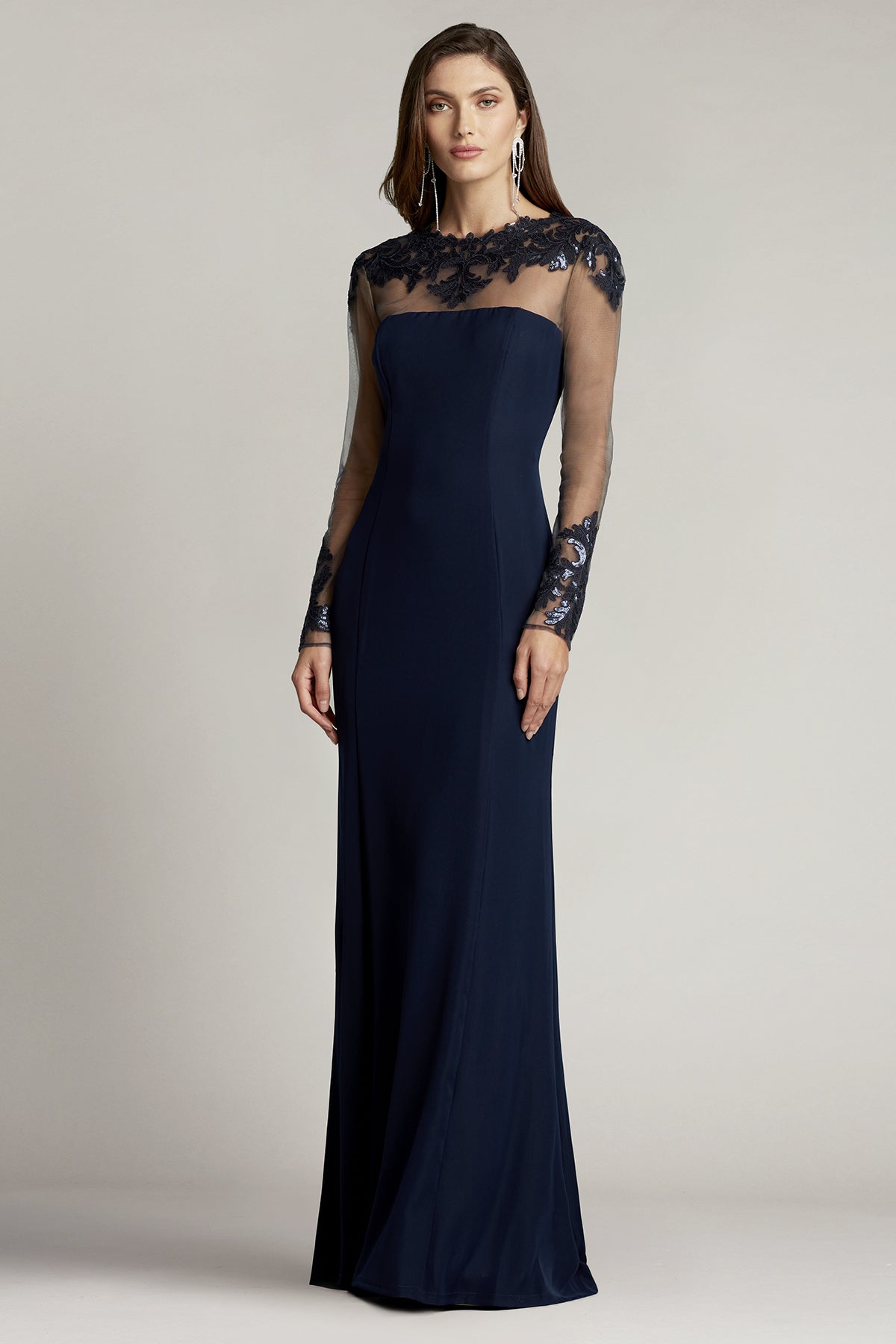 Nevelson Gown