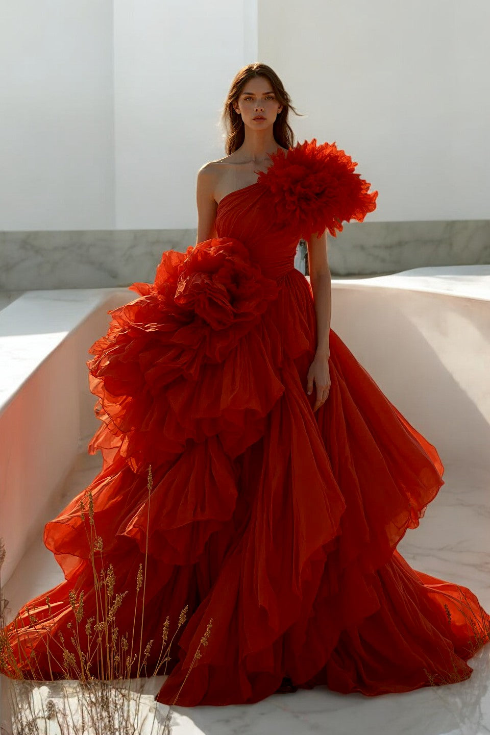 Amas  Ball Gown