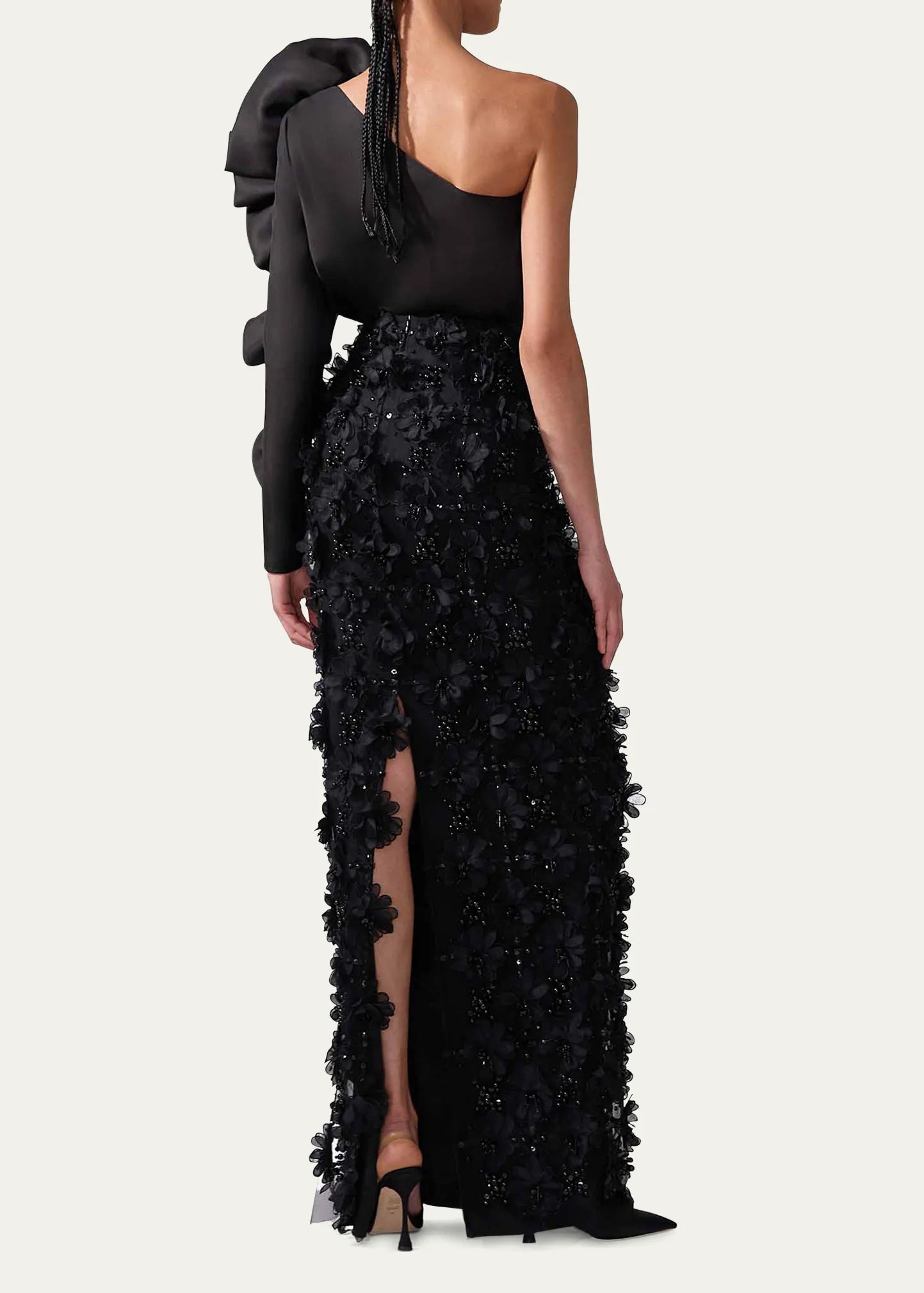 Flower Top- and Skirt