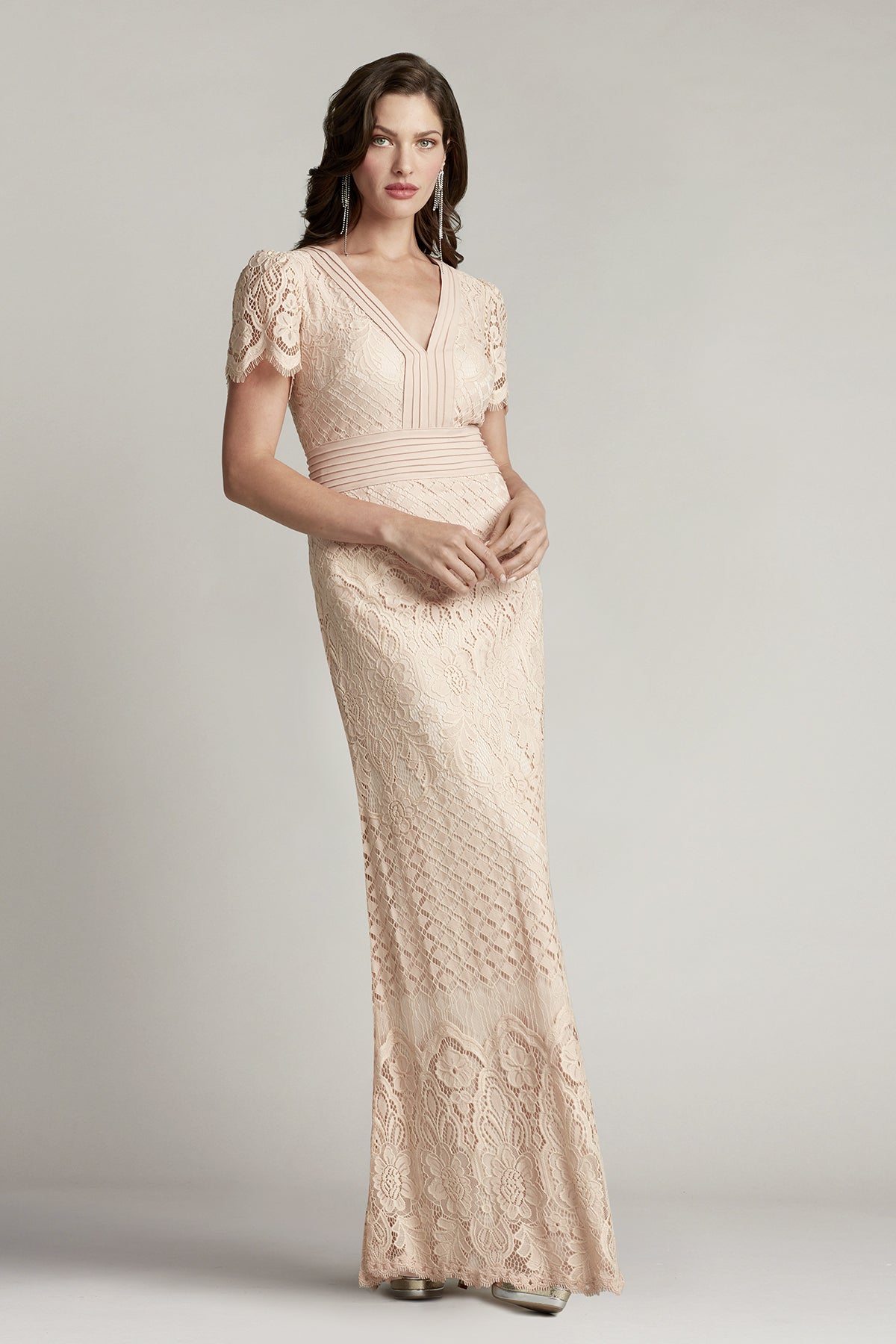 Dumin Lace Primrose Gown