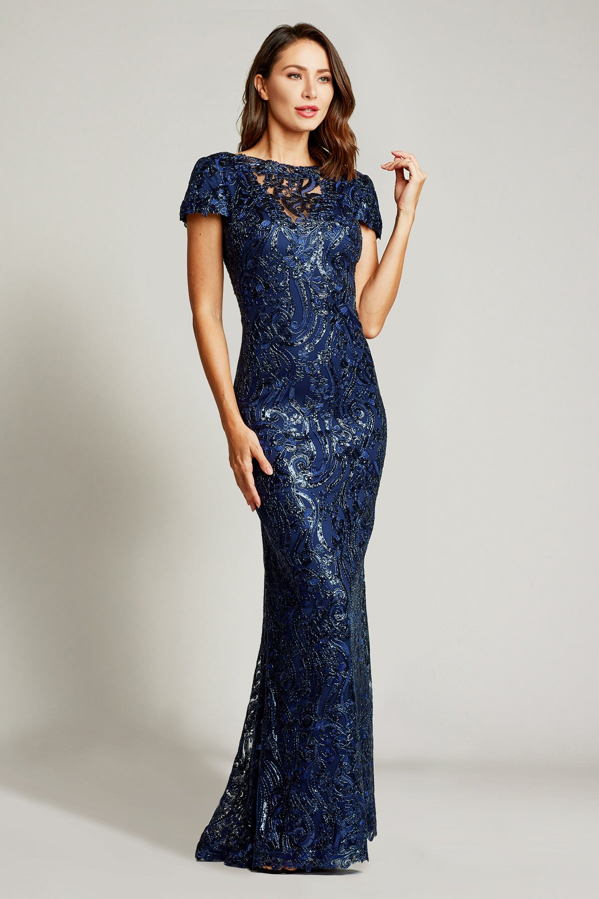 Nisbett Illusion Gown