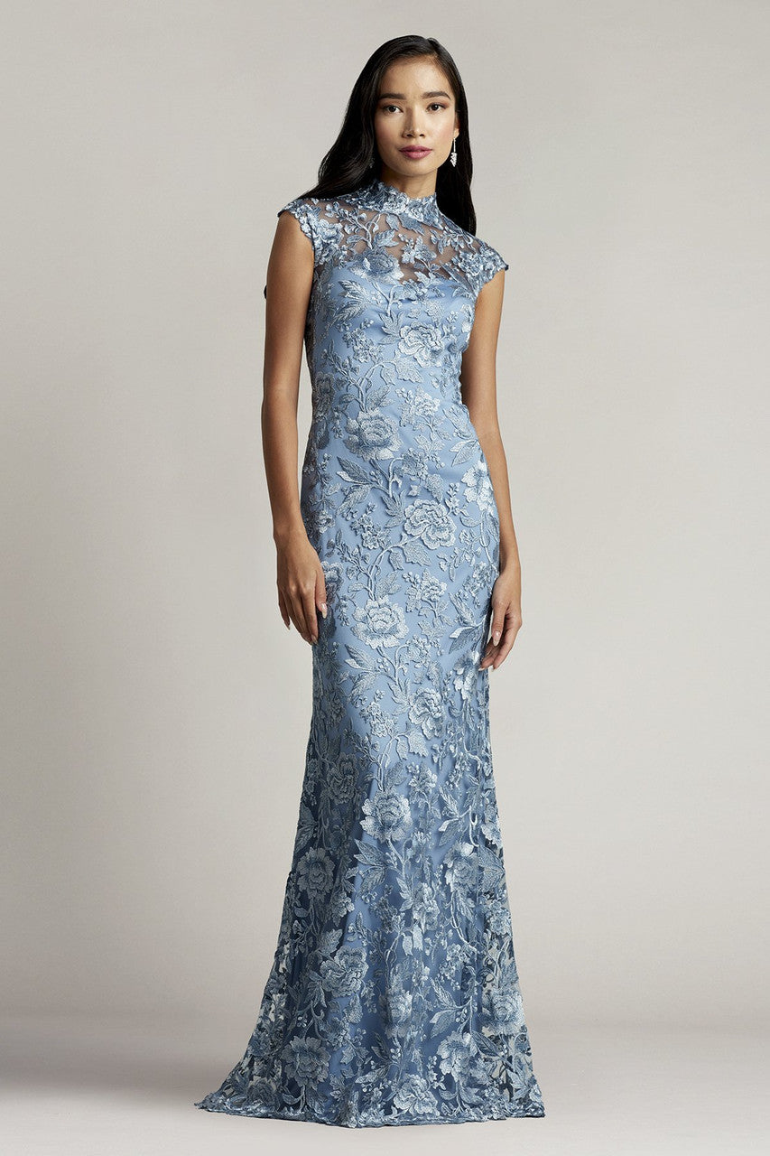 Qara Lace Gown