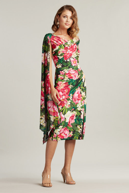 Wyeth Print Dress
