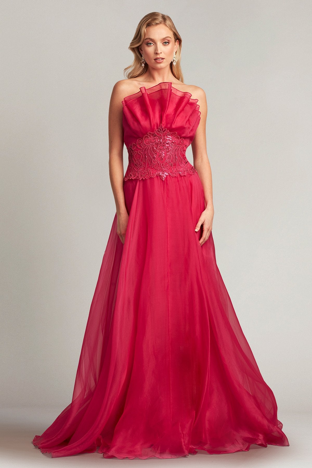 Kerwin Organza Gown