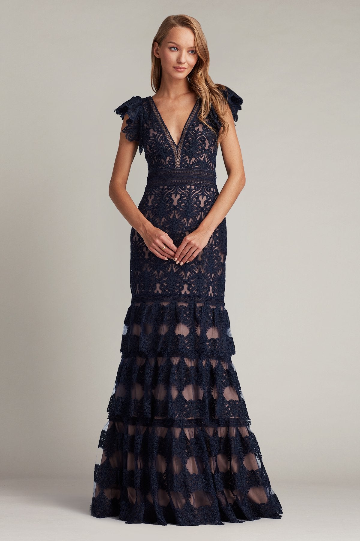 Rhone Gown