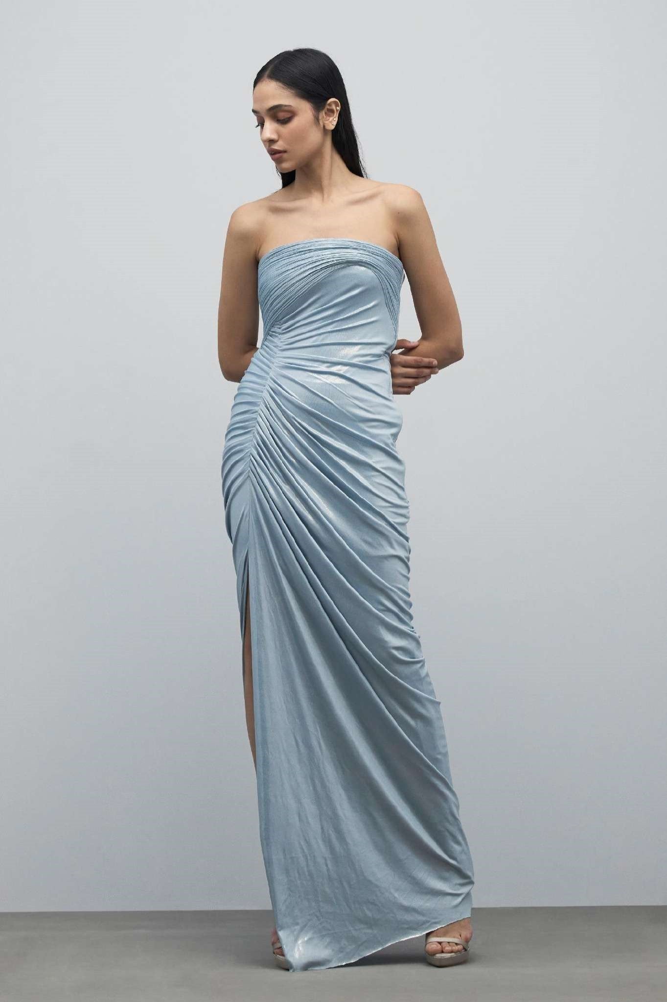 The Reflection Jersey Gown