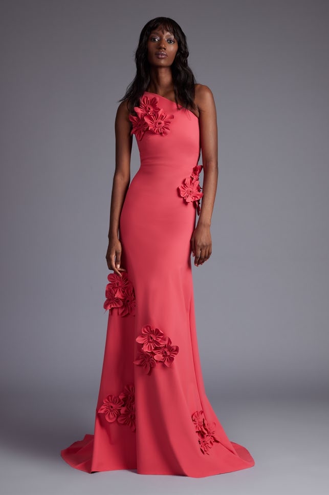 Everard Flora Gown