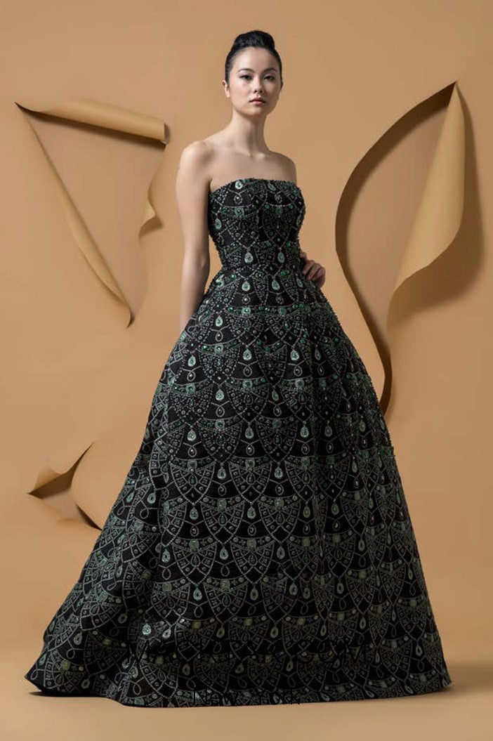 Matica Evening Gown