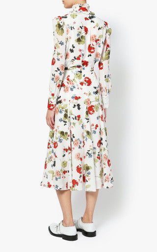 Constance Top with Christina Skirt