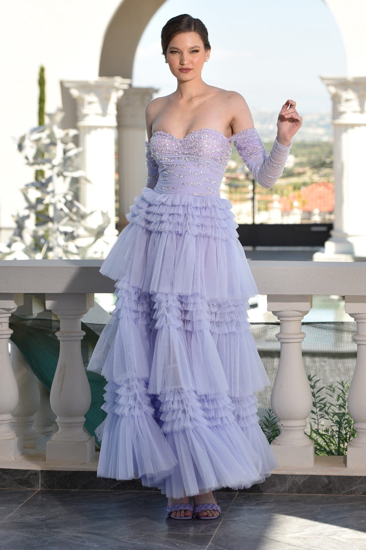 Marvella Gown