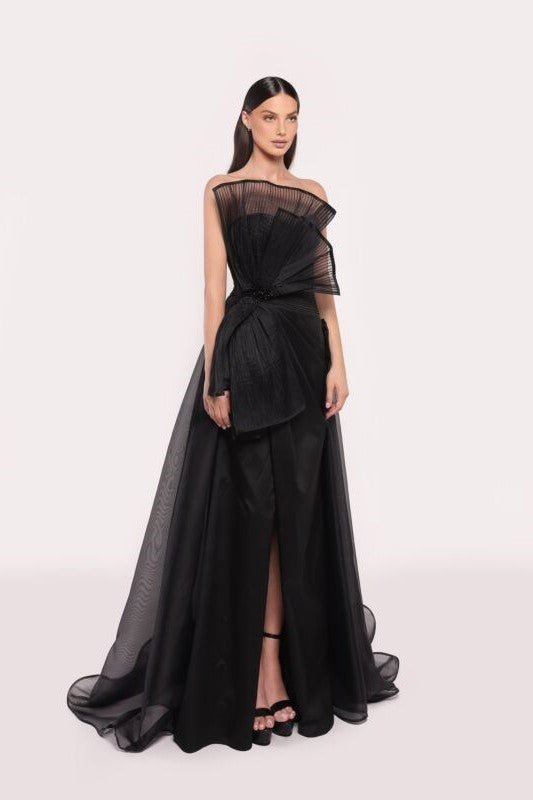 Ronesme Taffeta Gown