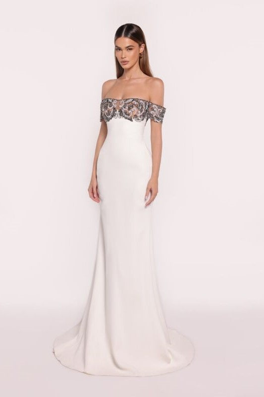 Zerina Gown