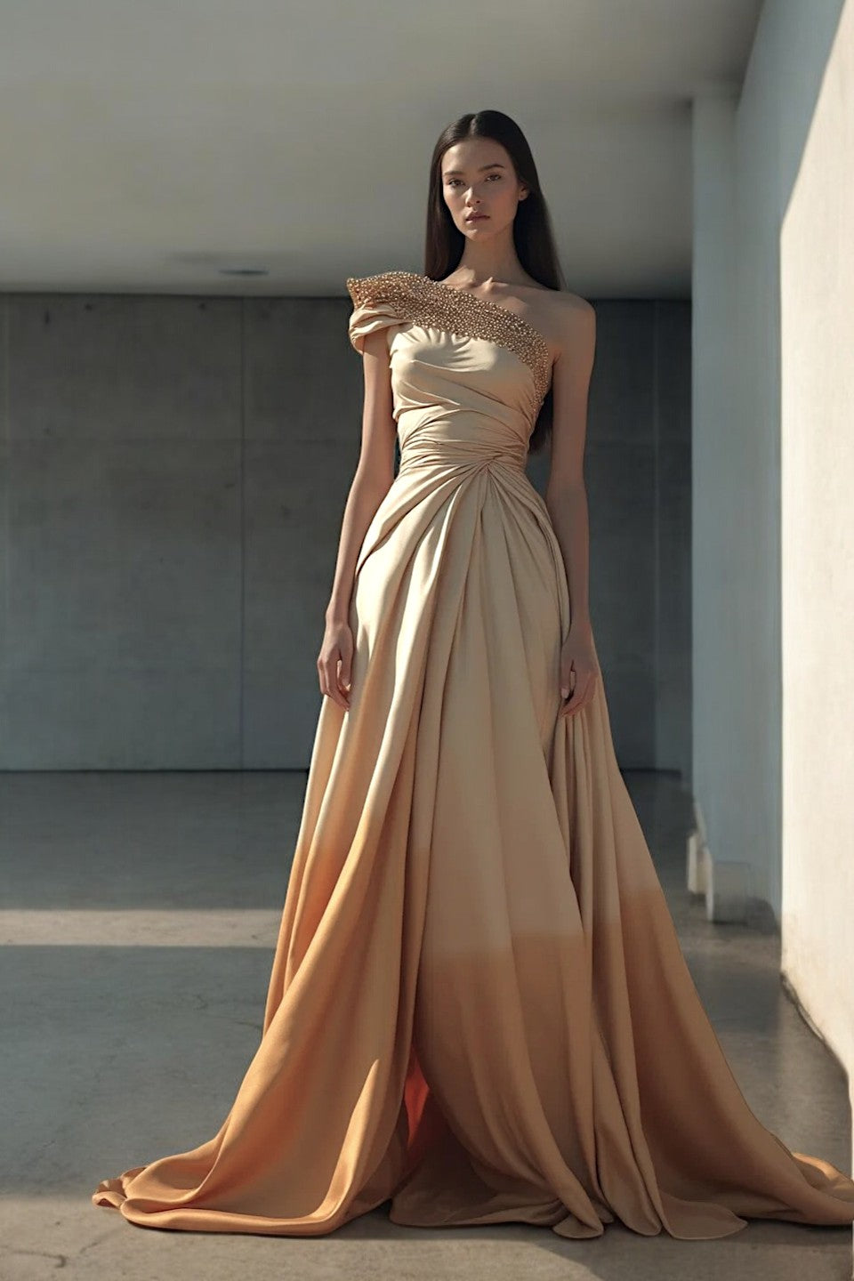 Ethera Gown