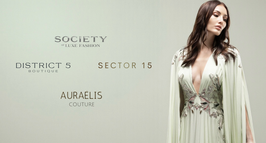 Our Society of Luxe