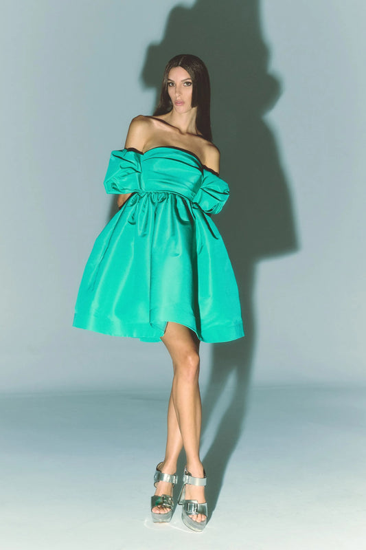 Strapless ZAI Dress