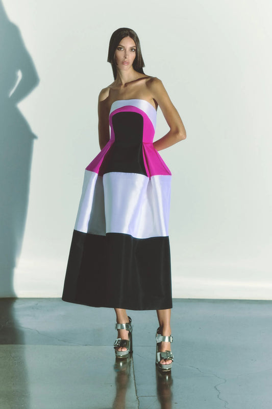 Strapless OWIE Dress