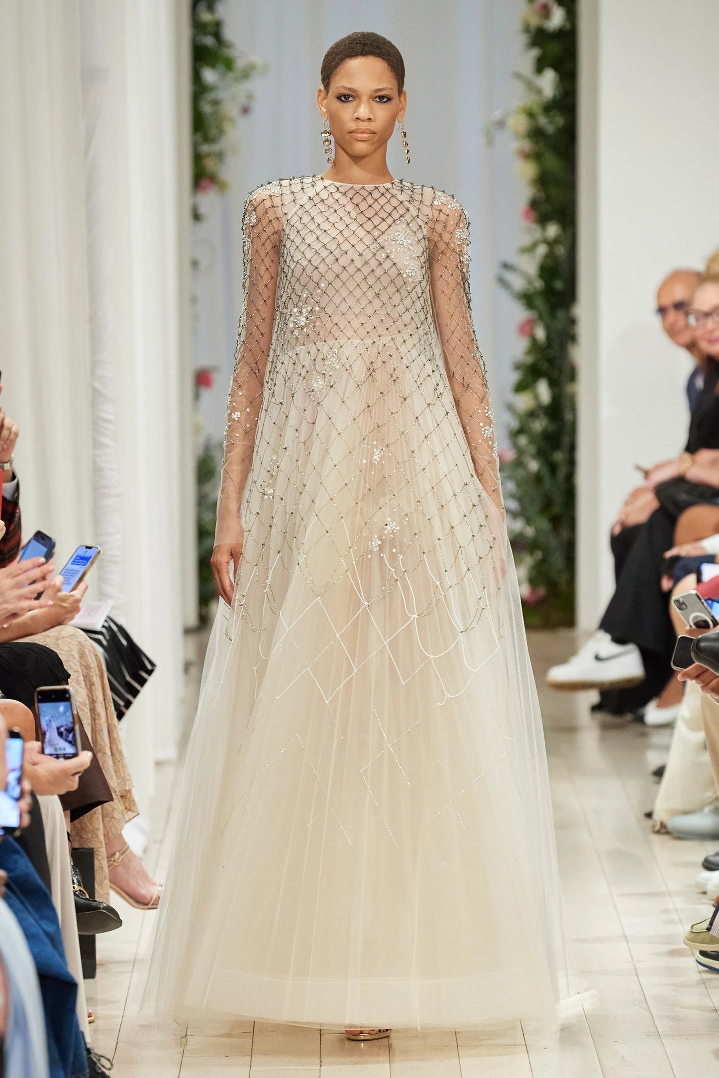 Preciosa Crystal Gown