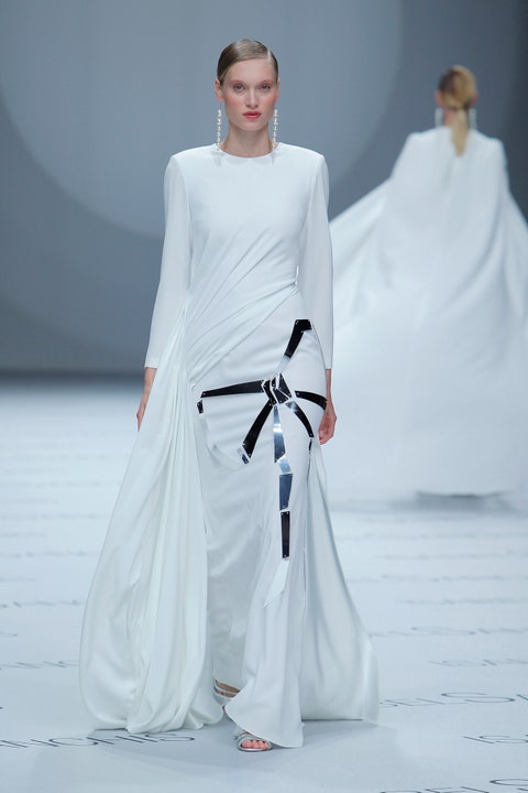 Long Sleeve Katia Gown