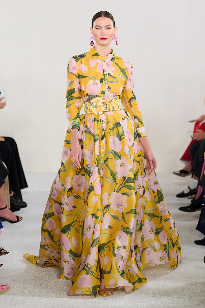 Trench Gown