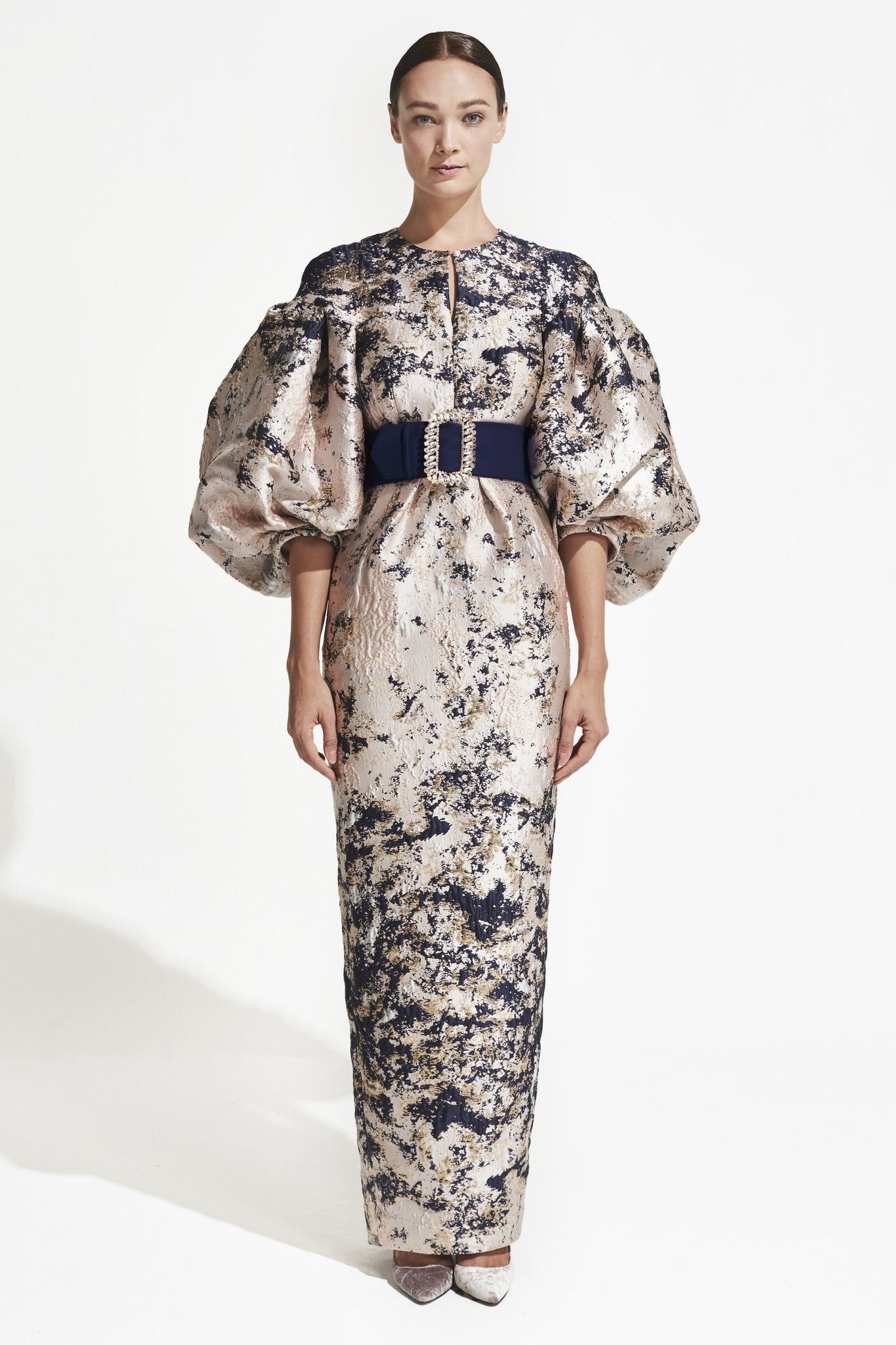 Fouz Gown