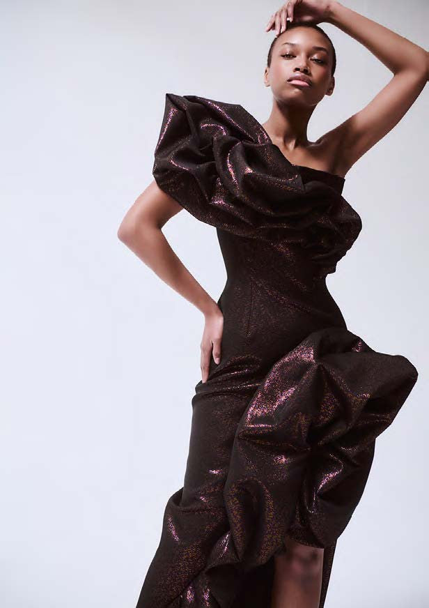 Confetti  Dress