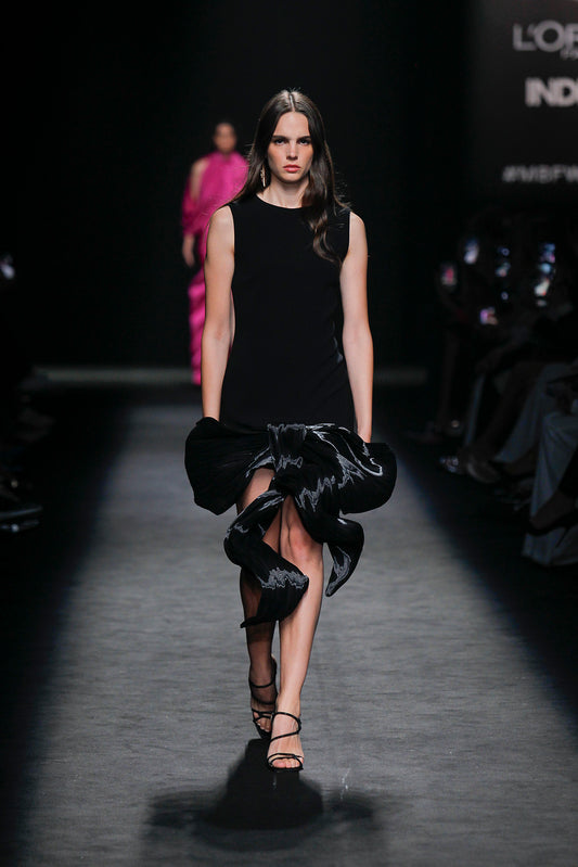 Sleeveless Japón Dress