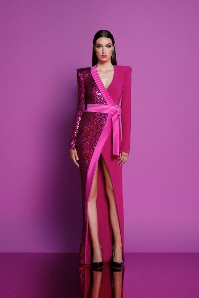 Take Off Gown