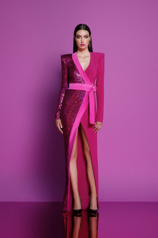 Take Off Gown