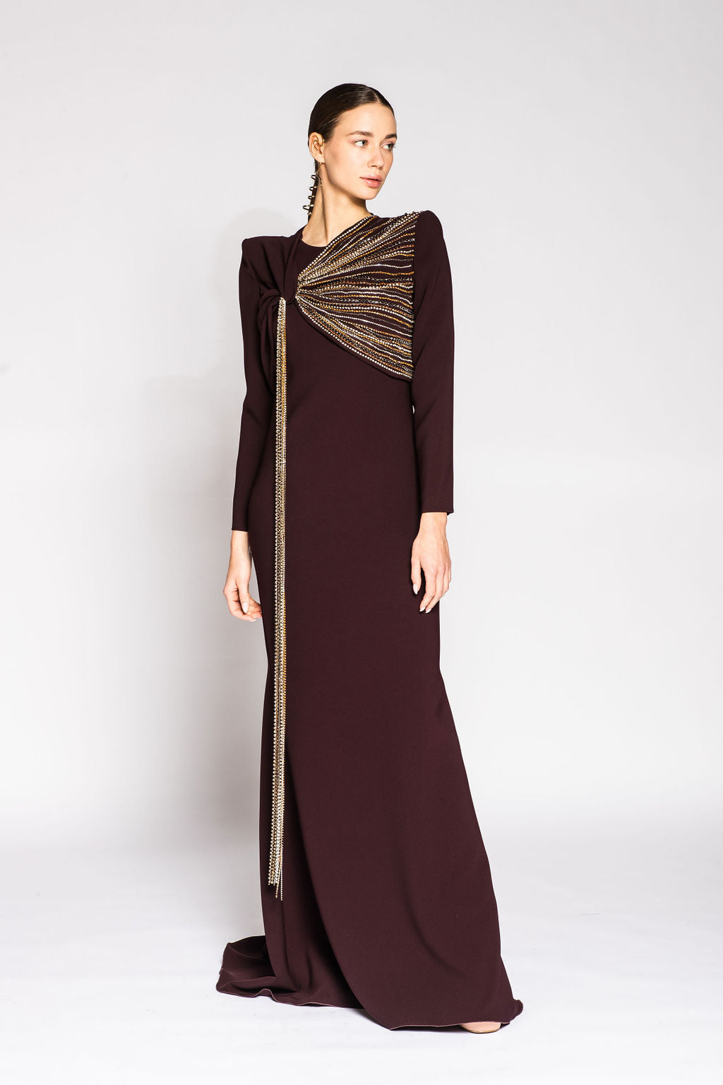 Prisdo Gown
