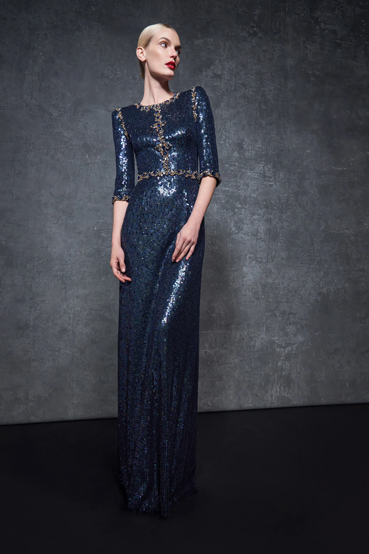 Pretty Thing Gown