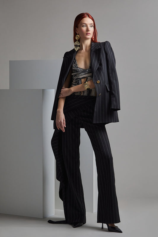 MASAKI Evening Outfit