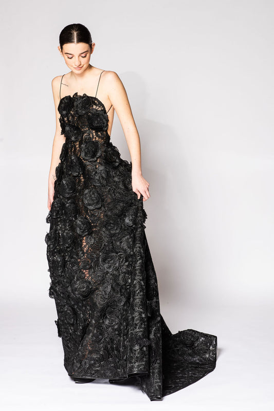 Rabat Gown