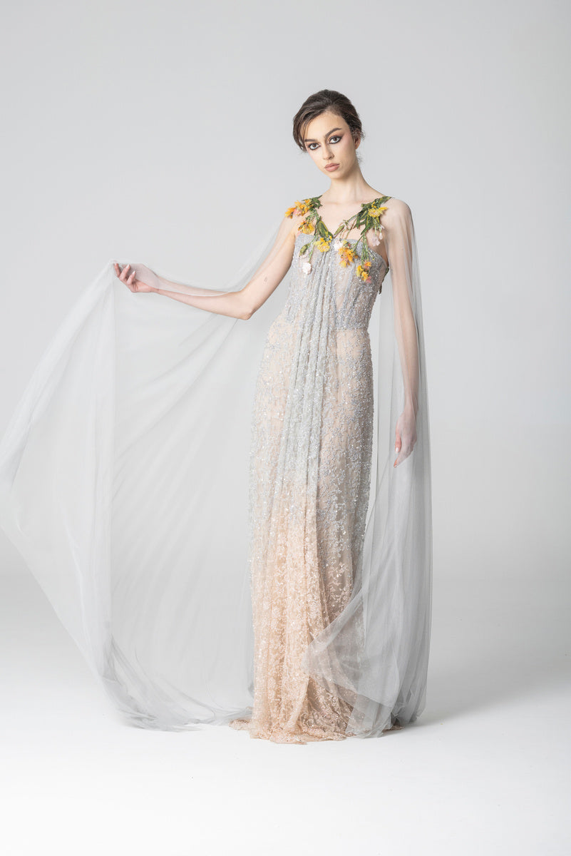 Tanger Gown
