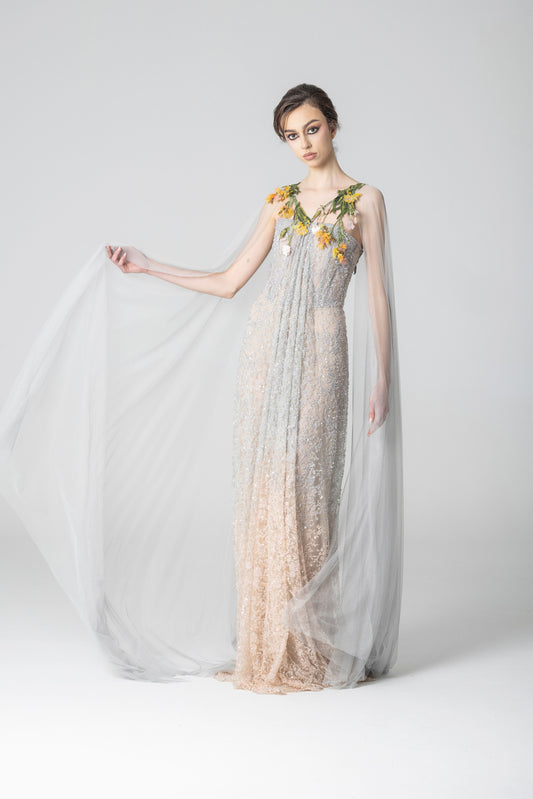 Tanger Gown