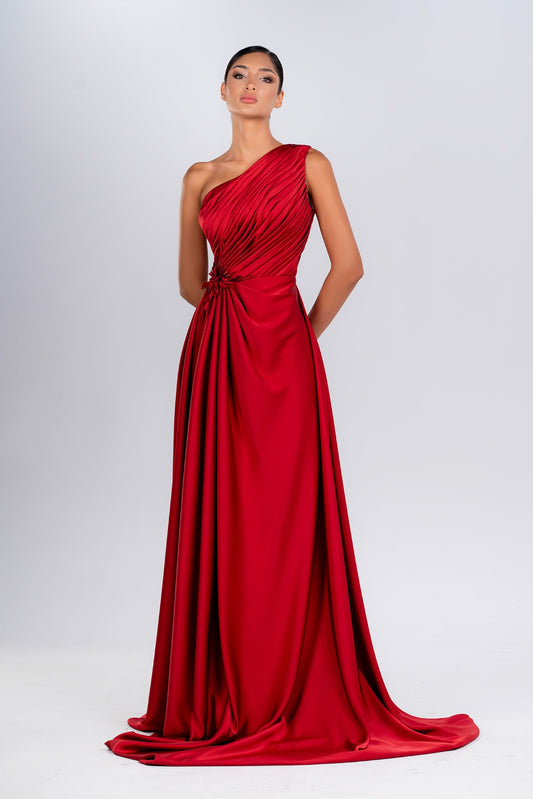 Garnet Gown