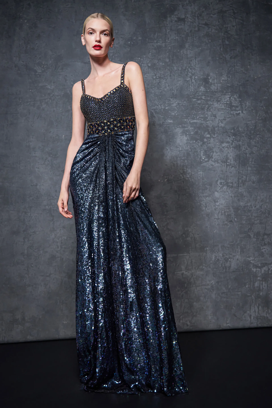 Only You Beaded Gown