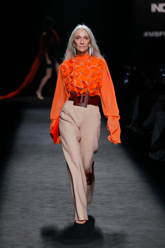 Long Sleeve Molvania Dress