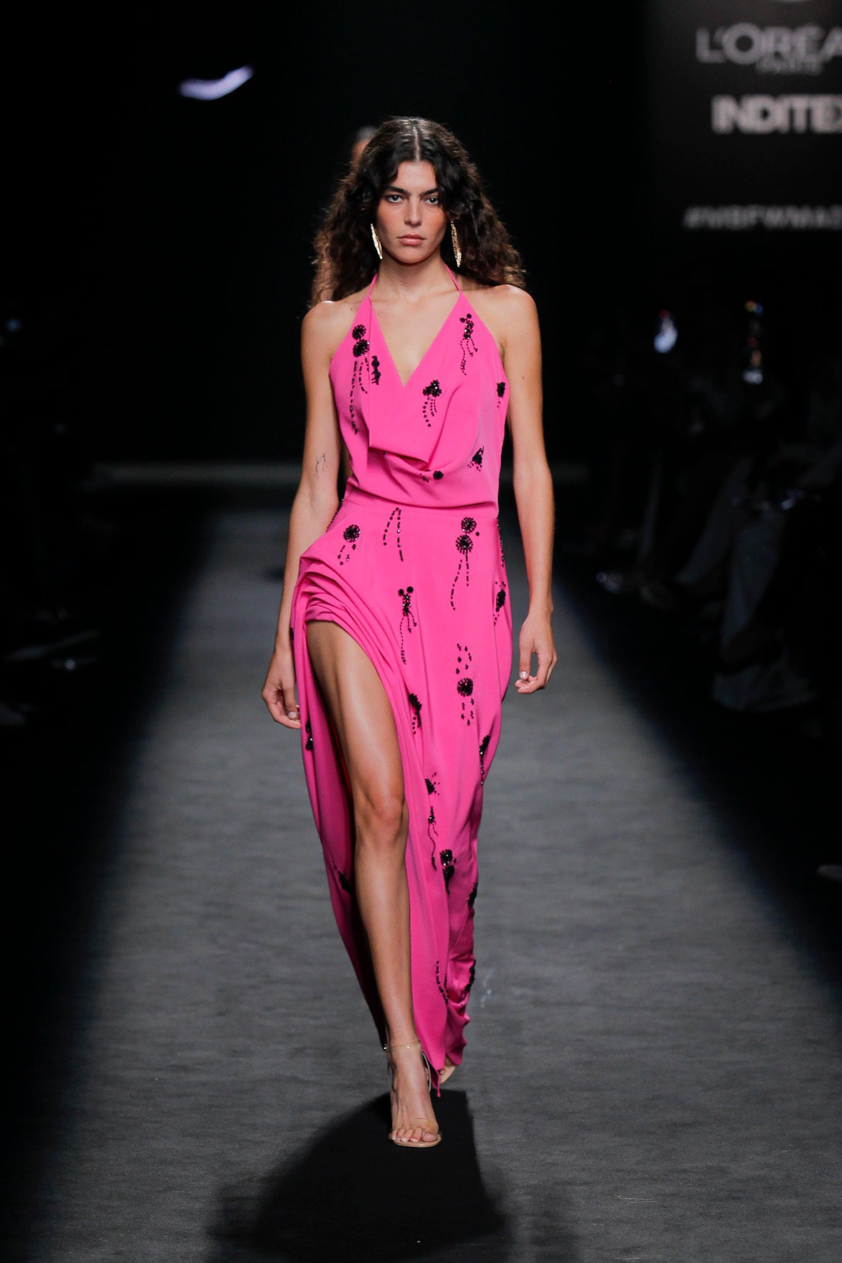 Sleeveless Narnia Dress