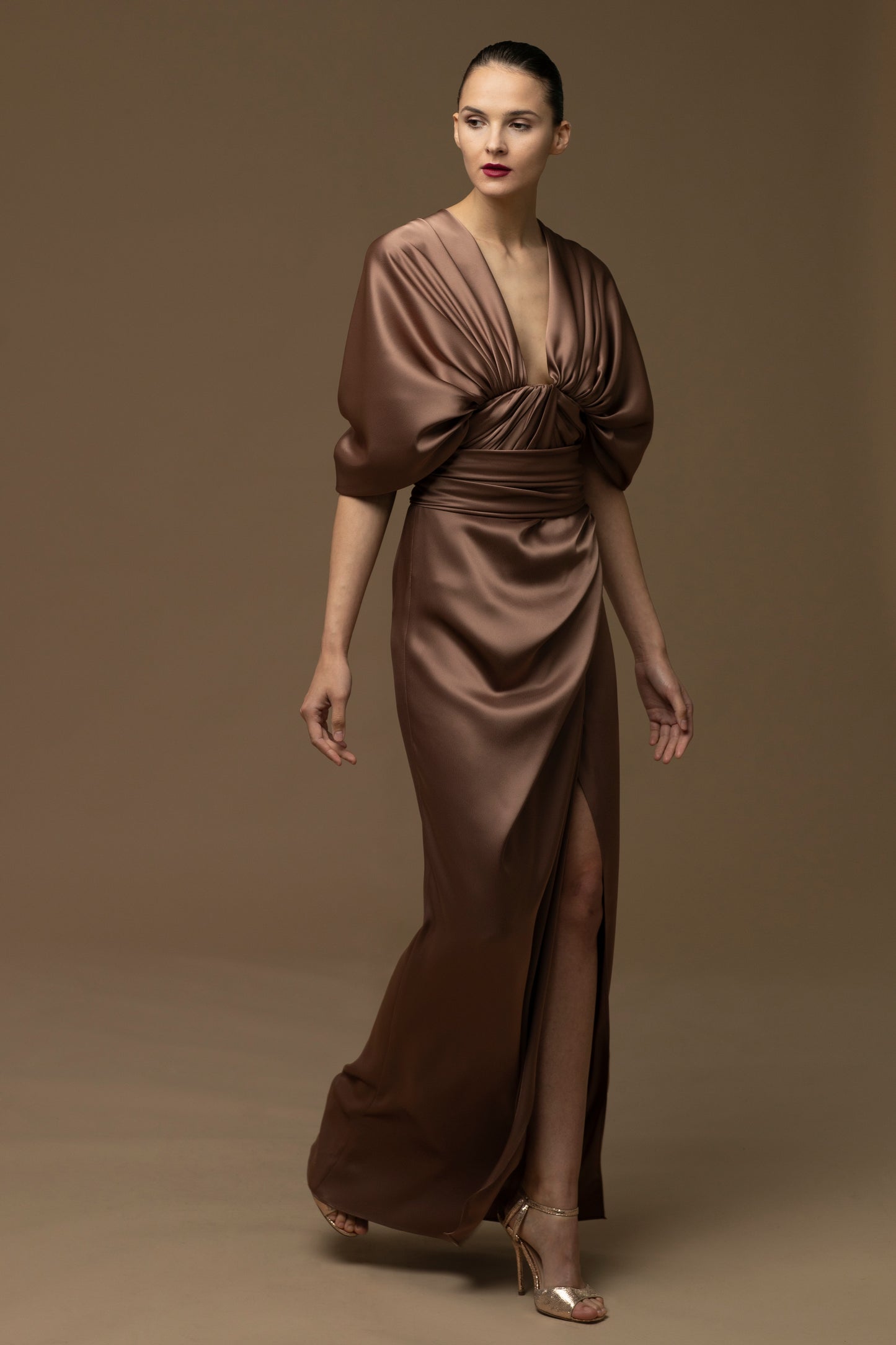 Issogne Gown