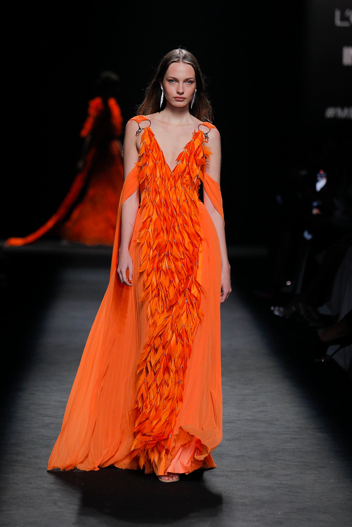 Sleeveless Paraguay Gown