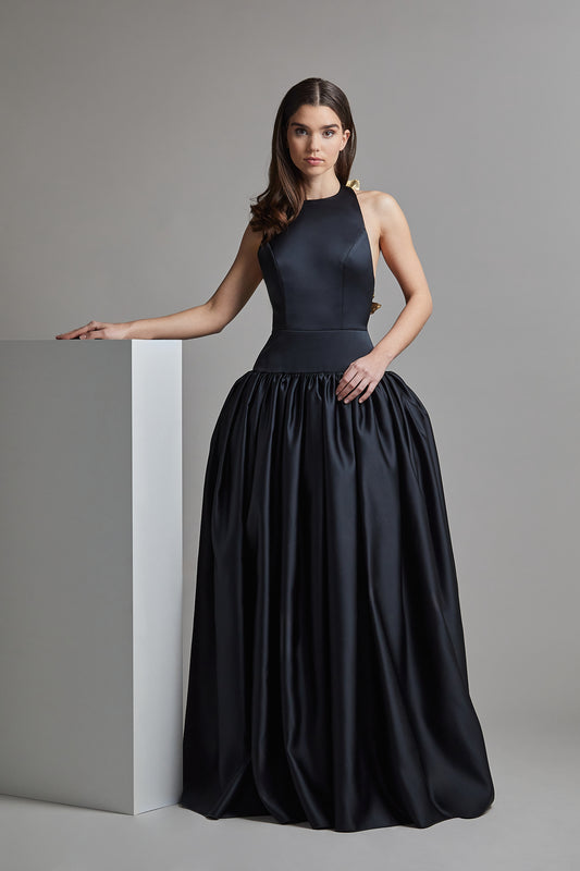 Sleeveless RYOICHI Evening Dress