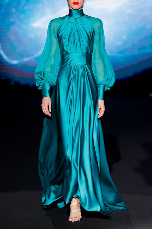 Jiberal Gown