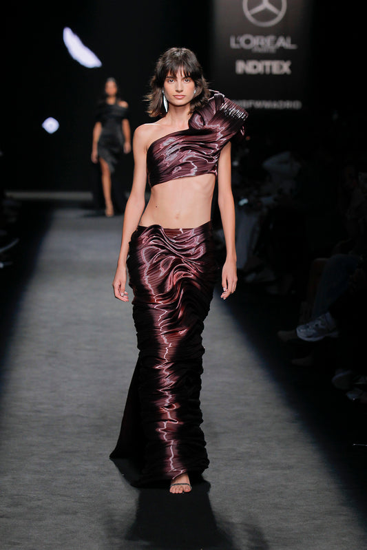 Two-Piece Ruanda Dress