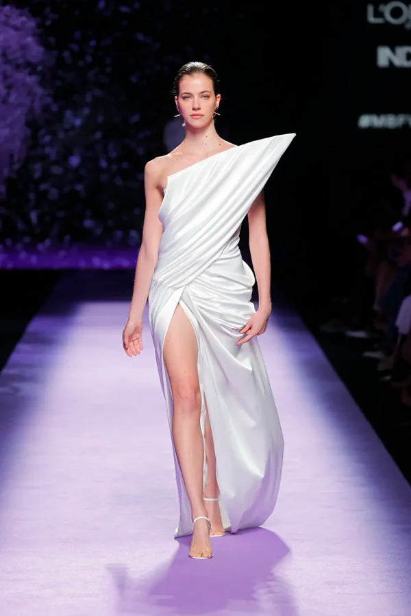 Nabel Runway Dress