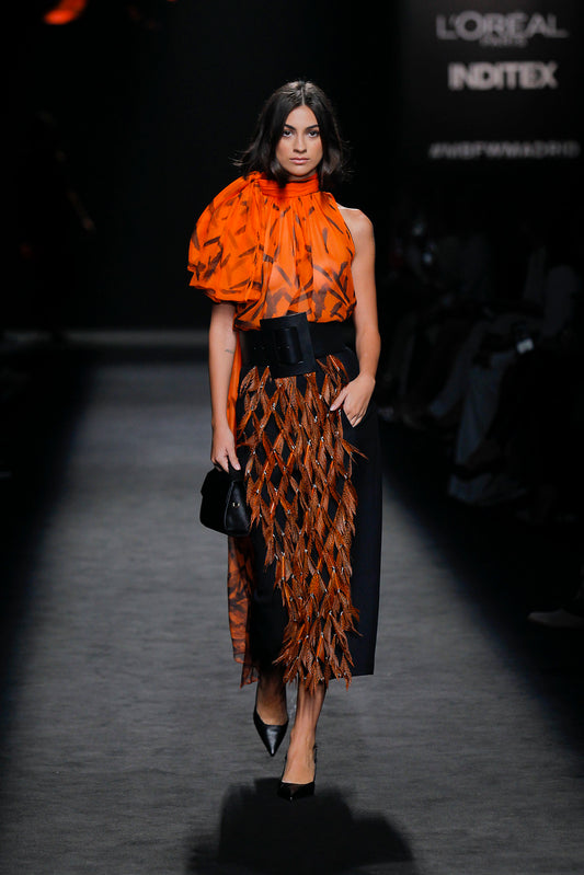 Two-Piece Samoa Dress