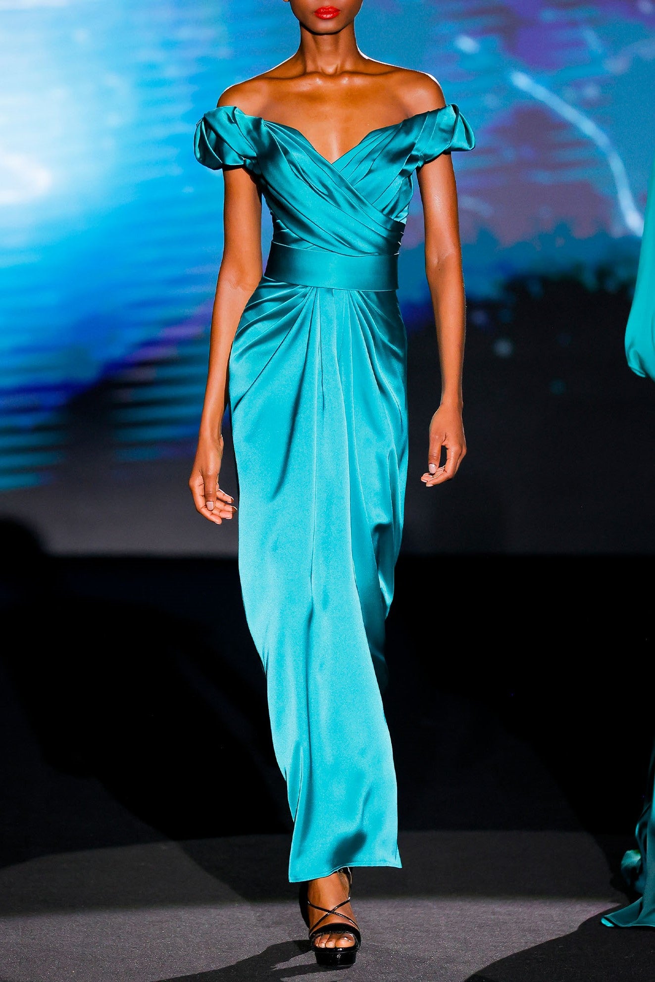 Jazmine Gown