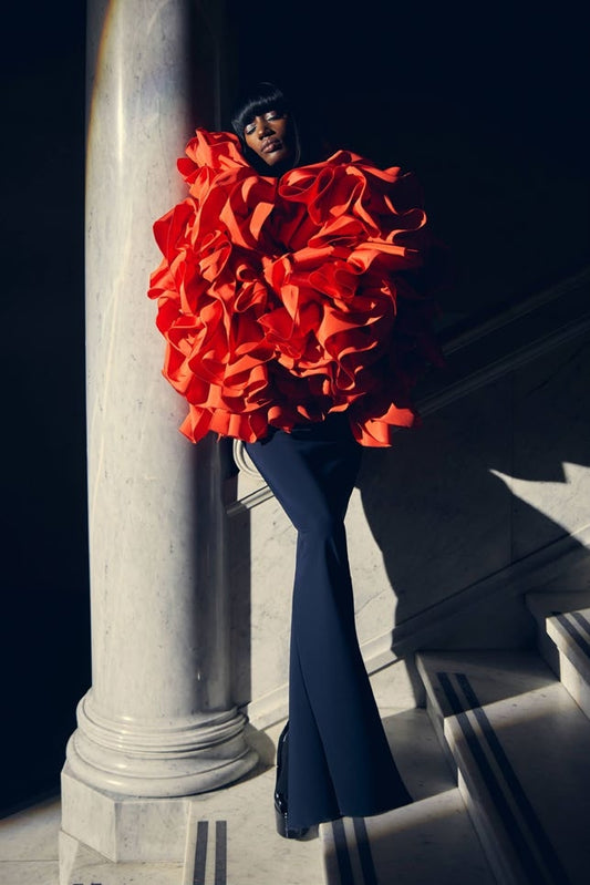 Ember Top and Dionne Pant