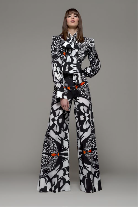 Long Sleeve Kingstown Jumpsuit