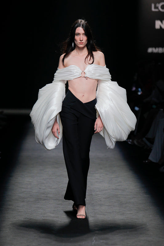 Two-Piece Sudáfrica Dress